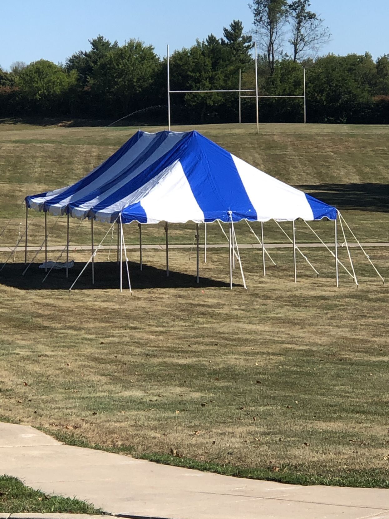 Mahomet tents